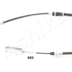  trosas, stovėjimo stabdys