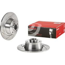  stabdžių diskas (1vnt) <small>PRIME LINE - With Bearing Kit</small>