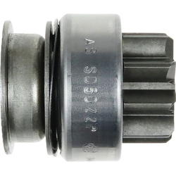  laisvos eigos pavara, starteris <small>AS</small>