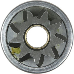  laisvos eigos pavara, starteris <small>AS</small>