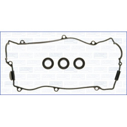  tarpiklių komplektas, svirties gaubtas