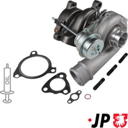  kompresorius, įkrovimo sistema <small>JP</small>