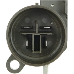  reguliatorius, kintamosios srovės generatorius <small>AS</small>