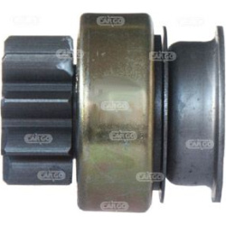  laisvos eigos pavara, starteris