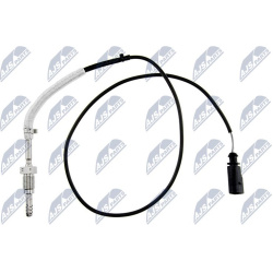  jutiklis, išmetamųjų dujų temperatūra