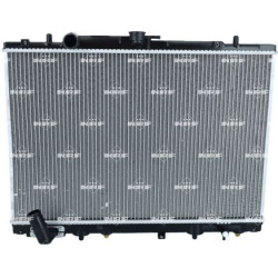  radiatorius, variklio aušinimas