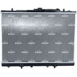  radiatorius, variklio aušinimas