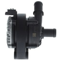  Papildomas vandens siurblys (aušinimo vandens kontūras)