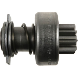  laisvos eigos pavara, starteris <small>AS</small>