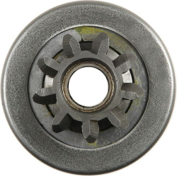  laisvos eigos pavara, starteris <small>AS</small>