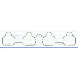  tarpiklis, įsiurbimo kolektorius