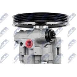  hidraulinis siurblys, vairo sistema