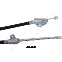  trosas, stovėjimo stabdys