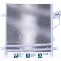  kondensatorius, oro kondicionierius <small>** FIRST FIT **</small>