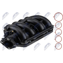  įsiurbimo kolektoriaus modulis