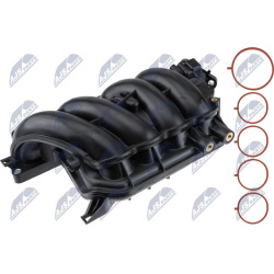  įsiurbimo kolektoriaus modulis