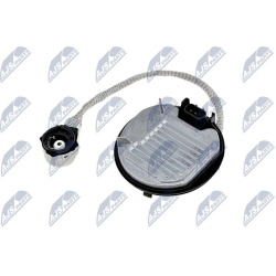  valdymo blokas, žibintai