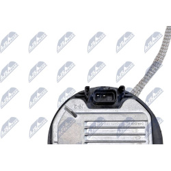  valdymo blokas, žibintai