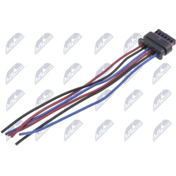  Kabelių remonto komplektas, užpakalinis žibintas