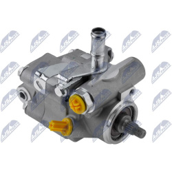  hidraulinis siurblys, vairo sistema