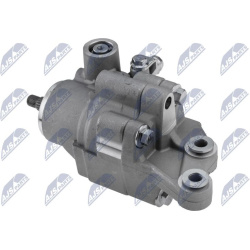  hidraulinis siurblys, vairo sistema