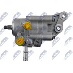  hidraulinis siurblys, vairo sistema