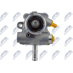  hidraulinis siurblys, vairo sistema