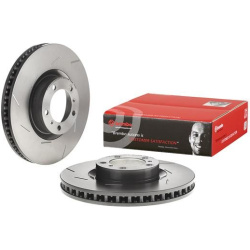  stabdžių diskas (1vnt) <small>PRIME LINE - UV Coated</small>