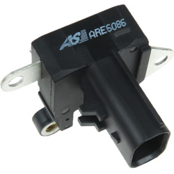  reguliatorius, kintamosios srovės generatorius <small>AS</small>