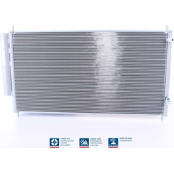  kondensatorius, oro kondicionierius <small>** FIRST FIT **</small>