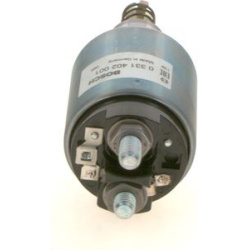  solenoidinis jungiklis, starteris