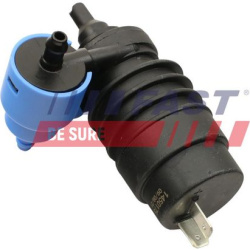  vandens siurblys, priekinio stiklo plovimas