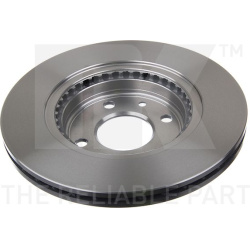  stabdžių diskas (1vnt)