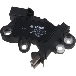  reguliatorius, kintamosios srovės generatorius <small>Bosch</small>