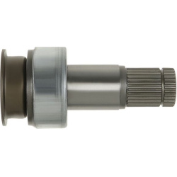  laisvos eigos pavara, starteris <small>AS</small>