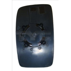  veidrodėlio stiklas, išorinis veidrodėlis