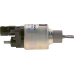  solenoidinis jungiklis, starteris