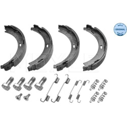  stabdžių trinkelių komplektas, stovėjimo stabdis <small>MEYLE-ORIGINAL: True to OE.</small>