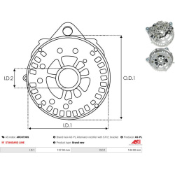  apsauginis dangtelis, kint. sr. generatorius <small>AS</small>
