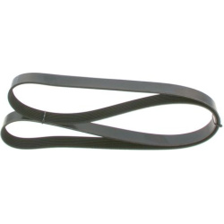  V formos rumbuoti diržai