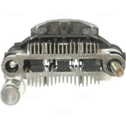  lygintuvas, kintamosios srovės generatorius