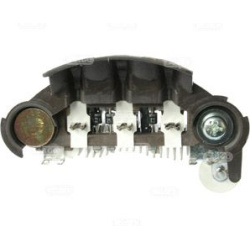  lygintuvas, kintamosios srovės generatorius