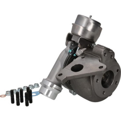  kompresorius, įkrovimo sistema