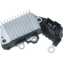  reguliatorius, kintamosios srovės generatorius <small>AS</small>