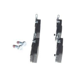  stabdžių trinkelių rinkinys, diskinis stabdys