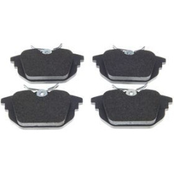  stabdžių trinkelių rinkinys, diskinis stabdys