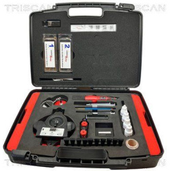  remonto rinkinys, skirtas po akmenuko smūgis (stiklas)