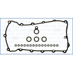  tarpiklių komplektas, svirties gaubtas