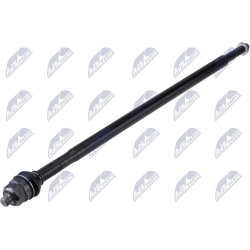  vidinė skersinė vairo trauklė