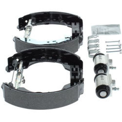  stabdžių trinkelių komplektas <small>KIT SUPERPRO</small>